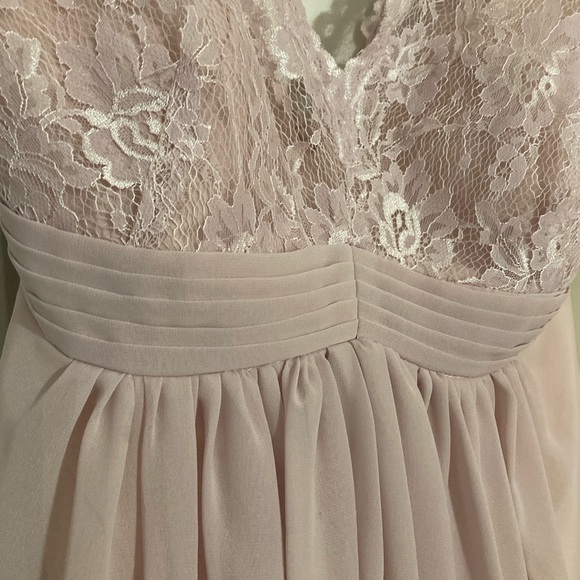 Formal Maternity Dress - Picture 3 of 7